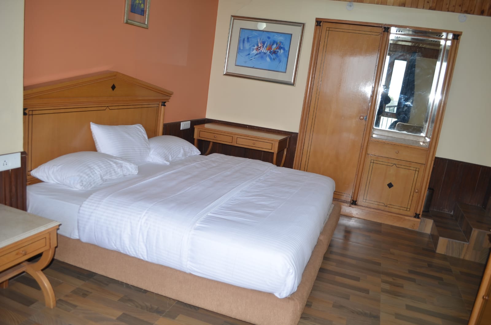 best hotel in kufri